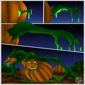 The Pumpkin Patch - page 27