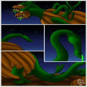 The Pumpkin Patch - page 28