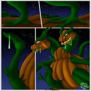 The Pumpkin Patch - page 29