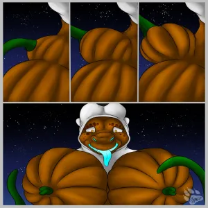 The Pumpkin Patch - page 35