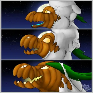 The Pumpkin Patch - page 36