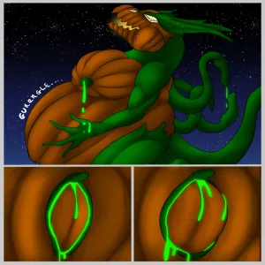 The Pumpkin Patch - page 38