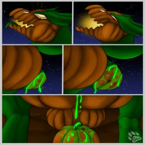 The Pumpkin Patch - page 39