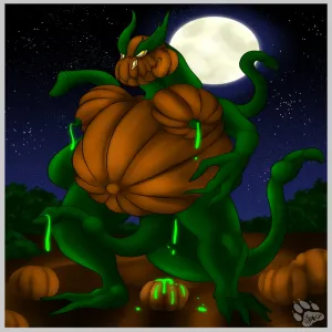 The Pumpkin Patch - page 40