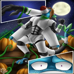 The Pumpkin Patch - page 6