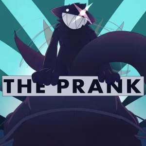 The Prank - page 1