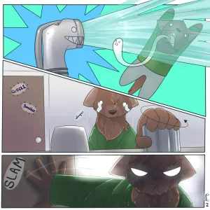 The Prank - page 3