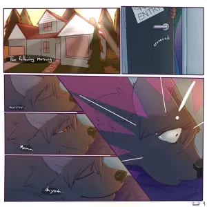 The Prank - page 5