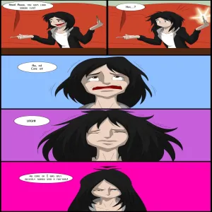 The Queen's Game 1 - page 12