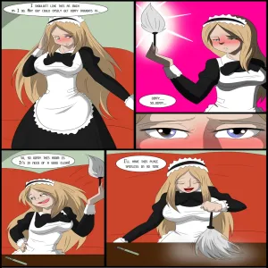 The Queen's Game 1 - page 15