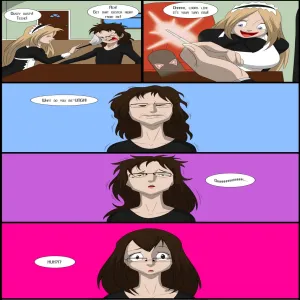 The Queen's Game 1 - page 16