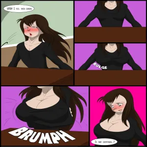 The Queen's Game 1 - page 17