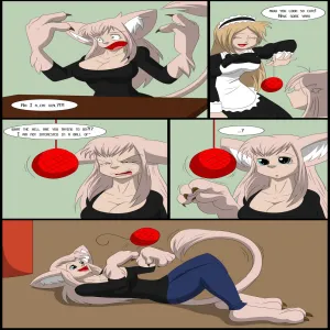 The Queen's Game 1 - page 19