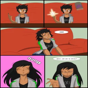 The Queen's Game 1 - page 20