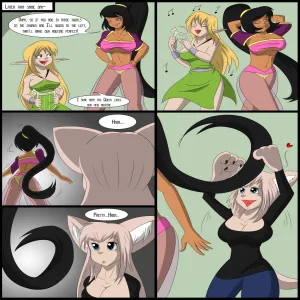 The Queen's Game 1 - page 24
