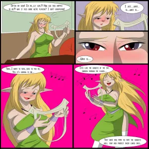 The Queen's Game 1 - page 7