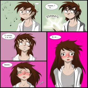 The Queen's Game 1 - page 8