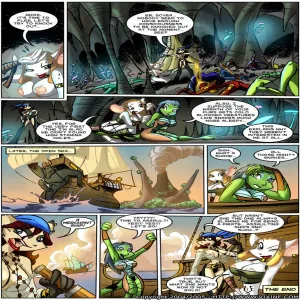 The Quest For Fun - Extras 3 - page 3