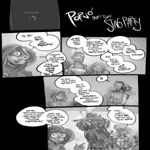 The Porno - page 13