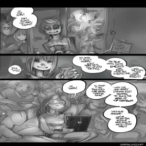 The Porno - page 2
