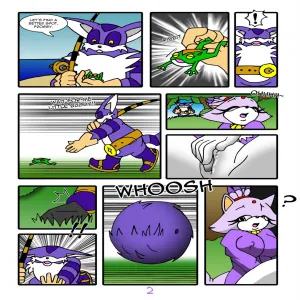 Beauty And The Big - page 3