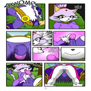Beauty And The Big - page 4