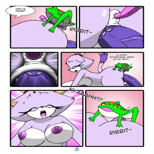 Beauty And The Big - page 9