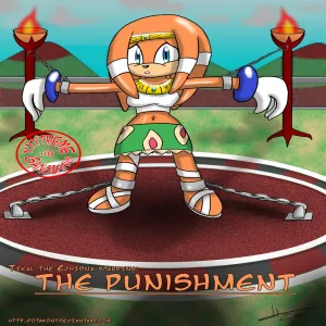The Punishment - page 1
