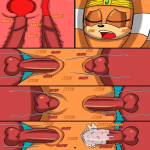 The Punishment - page 18