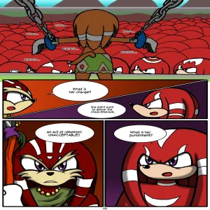 The Punishment - page 2