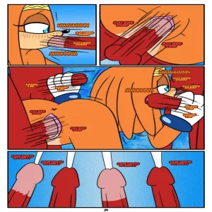 The Punishment - page 25