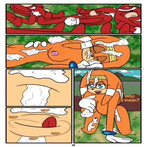 The Punishment - page 29