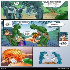 The Price Of Innocence - page 10