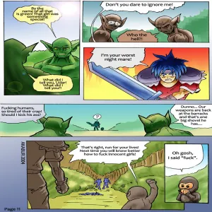 The Price Of Innocence - page 11