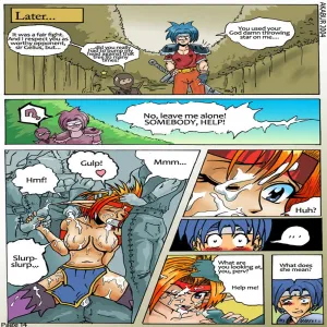 The Price Of Innocence - page 14