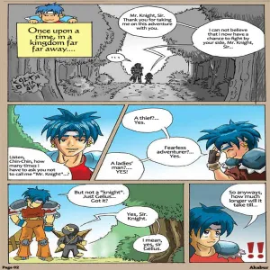 The Price Of Innocence - page 2