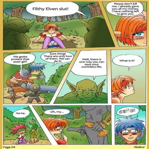 The Price Of Innocence - page 4