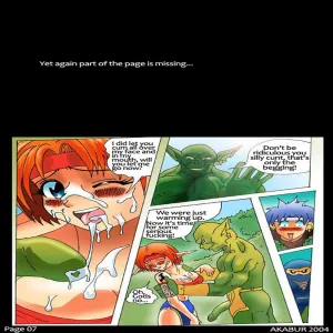 The Price Of Innocence - page 7