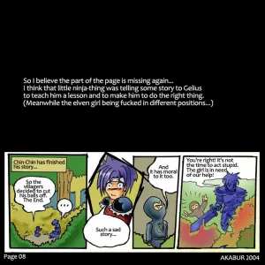The Price Of Innocence - page 8