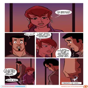 The Quantum Mechanic - The Quantum Leap - page 3