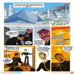 The Quantum Mechanic - The Quantum Leap - page 4