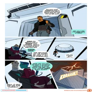 The Quantum Mechanic - The Quantum Leap - page 5