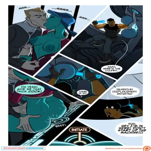 The Quantum Mechanic - The Quantum Leap - page 6