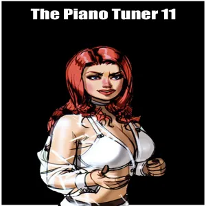 The Piano Tuner 11 - page 1