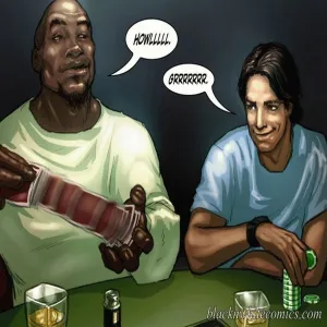 The Poker Game 1 - page 10