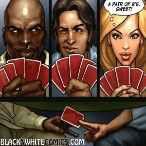 The Poker Game 1 - page 16