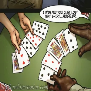 The Poker Game 1 - page 17