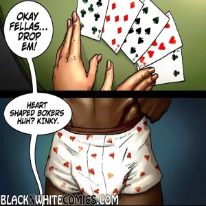 The Poker Game 1 - page 22