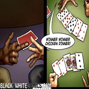 The Poker Game 1 - page 26