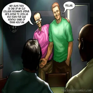 The Poker Game 1 - page 3